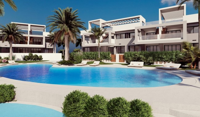 New Build - Apartment - Torrevieja - Los Balcones