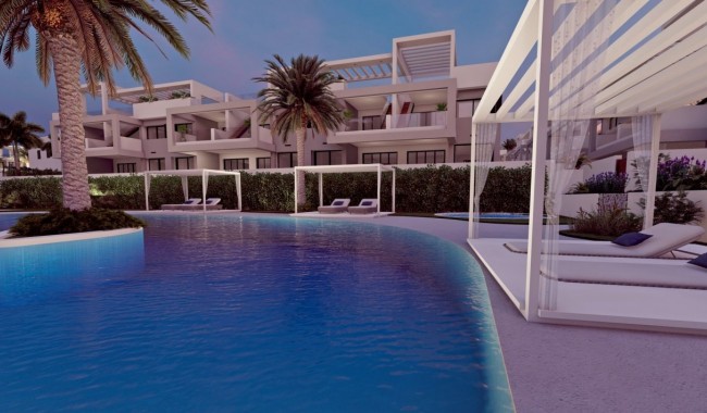 New Build - Apartment - Torrevieja - Los Balcones