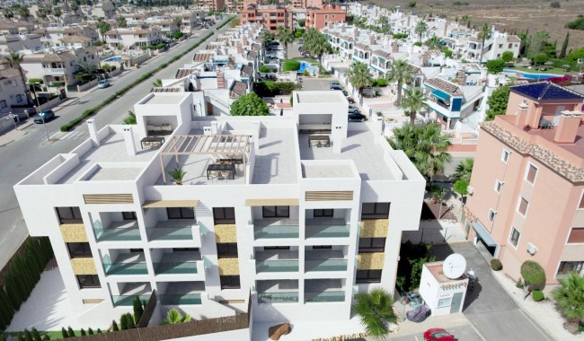 Apartment - New Build - Orihuela Costa - PAU 8