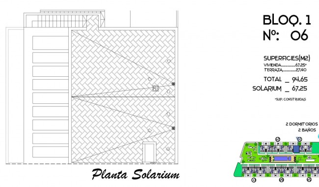 New Build - Apartment - Algorfa - La Finca golf