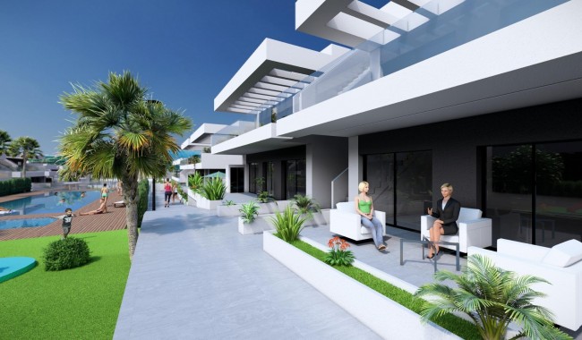 New Build - Apartment - Algorfa - La Finca golf