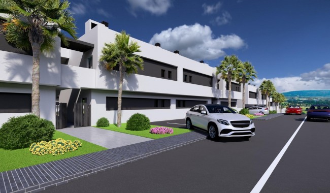 New Build - Apartment - Algorfa - La Finca golf