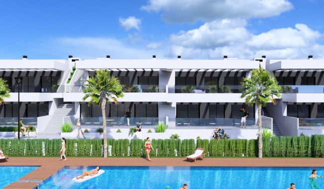 New Build - Apartment - Algorfa - La Finca golf