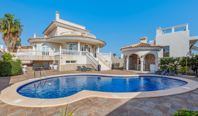 Villa - Resale - Ciudad Quesada/Rojales - Ciudad Quesada