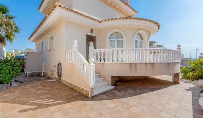 Resale - Villa - Ciudad Quesada/Rojales - Ciudad Quesada