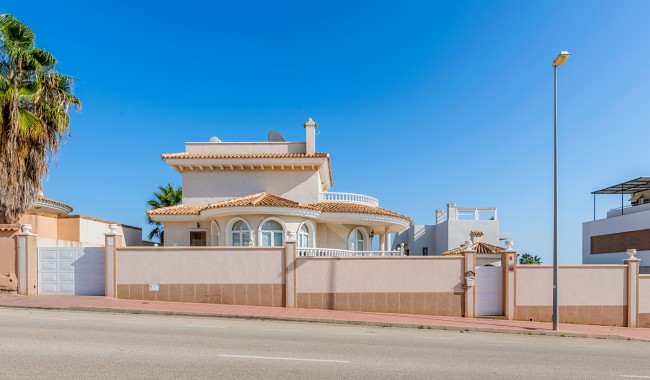 Resale - Villa - Ciudad Quesada/Rojales - Ciudad Quesada