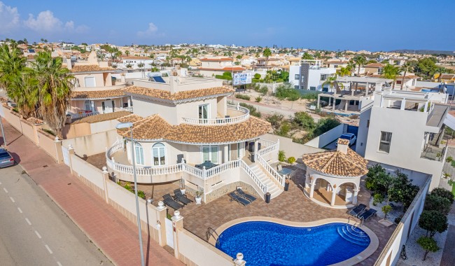 Resale - Villa - Ciudad Quesada/Rojales - Ciudad Quesada