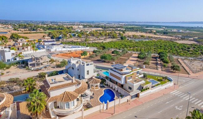 Resale - Villa - Ciudad Quesada/Rojales - Ciudad Quesada