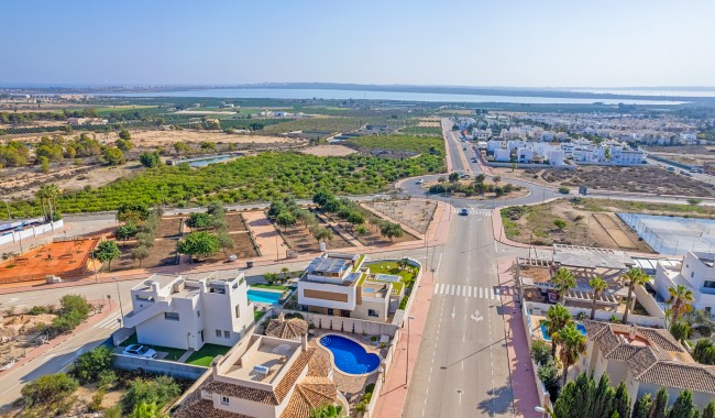 Resale - Villa - Ciudad Quesada/Rojales - Ciudad Quesada