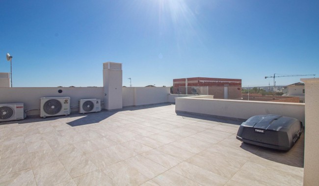 Resale - Villa - Los Montesinos - La herrada