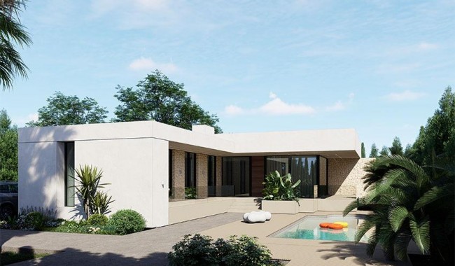 New Build - Villa - Torrevieja - El Chaparral