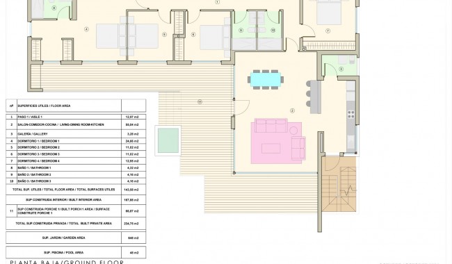 New Build - Villa - Torrevieja - El Chaparral