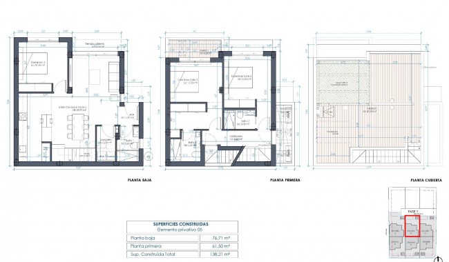 Nueva construcción  - Chalet - Benijófar