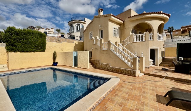 Villa - Resale - Ciudad Quesada/Rojales - La  Marquesa Golf