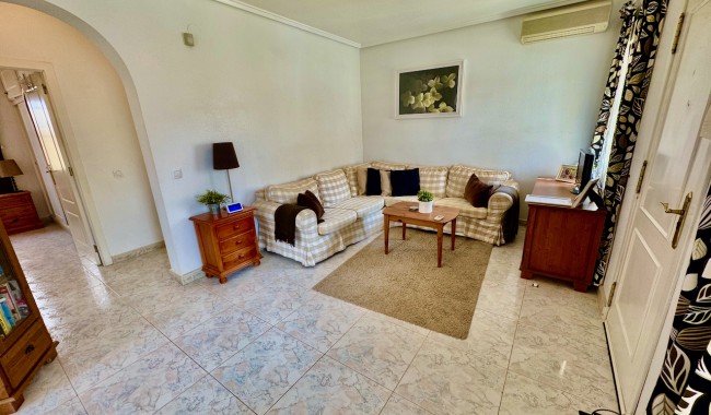 Resale - Villa - Ciudad Quesada/Rojales - La  Marquesa Golf