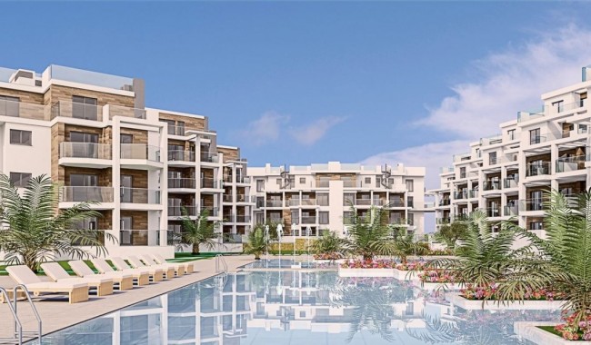 New Build - Apartment - Denia - Las marinas