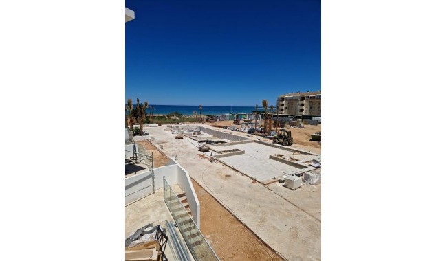 New Build - Apartment - Denia - Las marinas