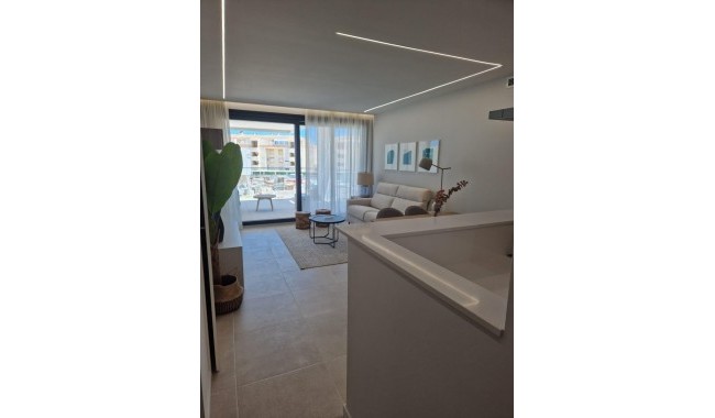 New Build - Apartment - Denia - Las marinas