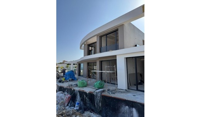 New Build - Villa - Benissa - Urb. La Fustera