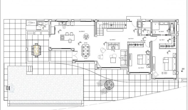 New Build - Villa - Benissa - Urb. La Fustera