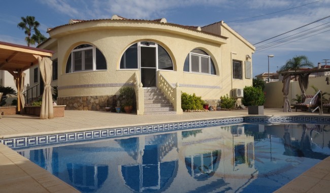 Villa - Resale - Ciudad Quesada/Rojales - Ciudad Quesada