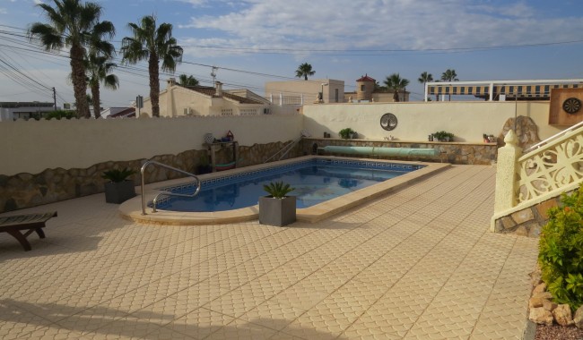 Resale - Villa - Ciudad Quesada/Rojales - Ciudad Quesada