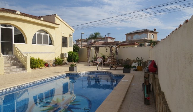 Resale - Villa - Ciudad Quesada/Rojales - Ciudad Quesada