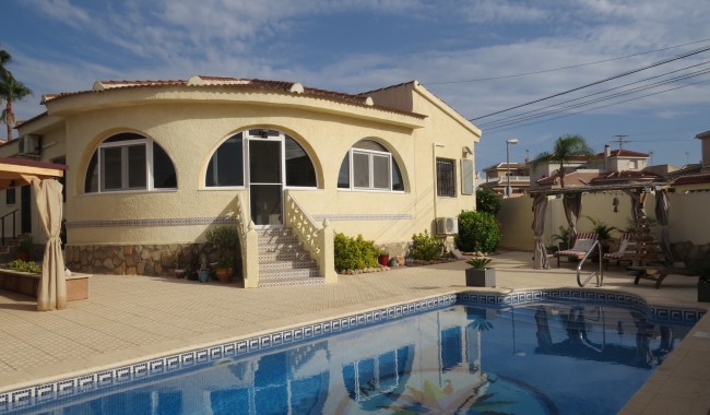 Resale - Villa - Ciudad Quesada/Rojales - Ciudad Quesada