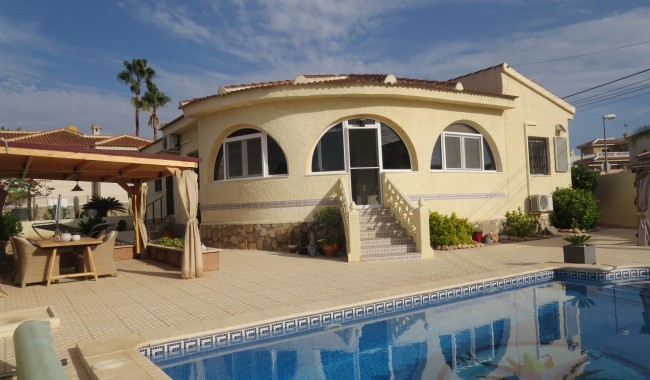 Resale - Villa - Ciudad Quesada/Rojales - Ciudad Quesada