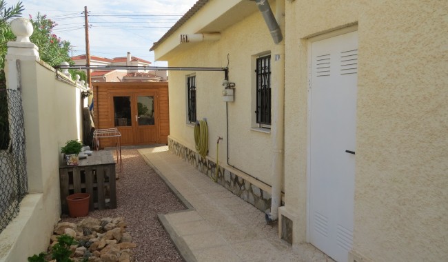 Resale - Villa - Ciudad Quesada/Rojales - Ciudad Quesada