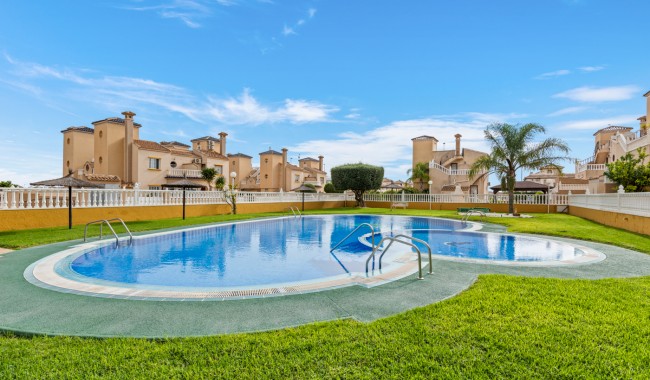 Resale - Apartment - Orihuela Costa - Lomas de Cabo Roig