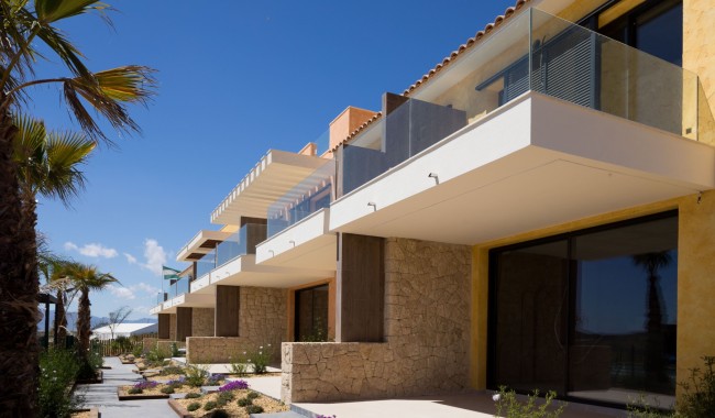 New Build - Townhouse - Cuevas Del Almanzora - Villaricos