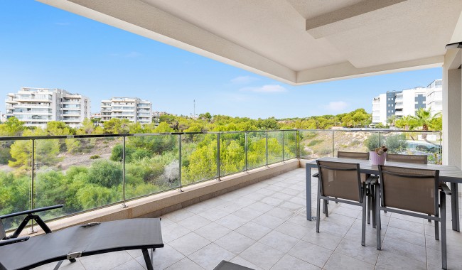 Sprzedaż - Apartament - Orihuela costa - Villamartín-Las Filipinas