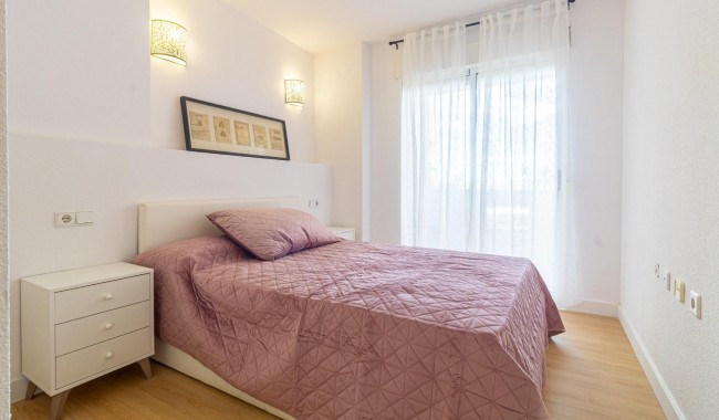 Resale - Apartment - Torrevieja - La veleta