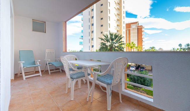 Resale - Apartment - Torrevieja - La veleta