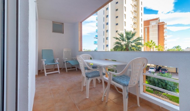 Resale - Apartment - Torrevieja - La veleta