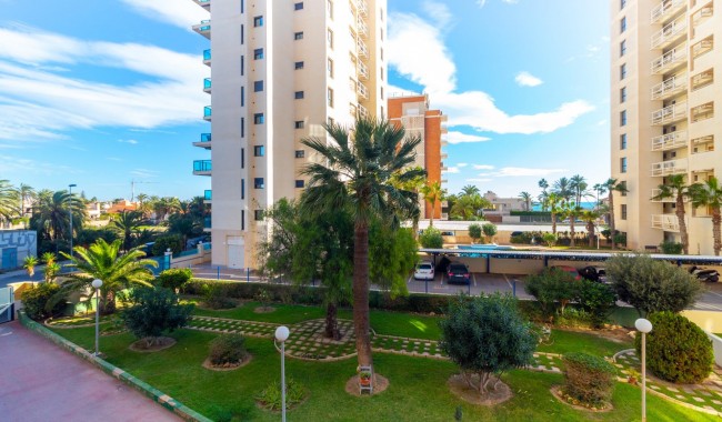 Resale - Apartment - Torrevieja - La veleta