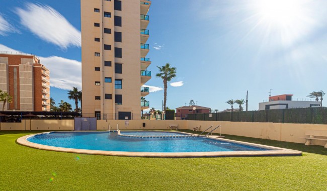 Resale - Apartment - Torrevieja - La veleta