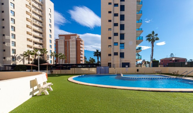 Resale - Apartment - Torrevieja - La veleta