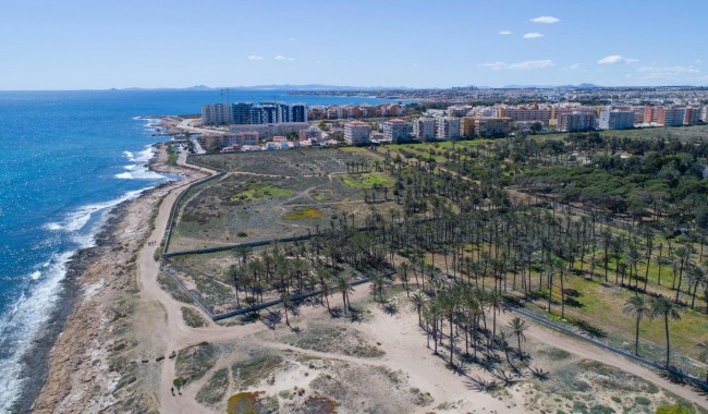 Resale - Apartment - Torrevieja - La veleta