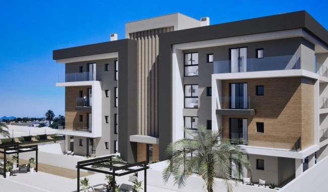 New Build - Apartment - Los Alcázares - Euro Roda