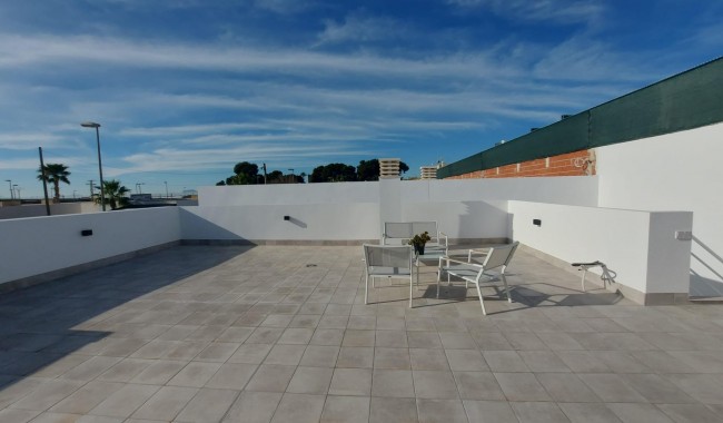 Nybyggnation - Villa - Torre Pacheco - Roldán