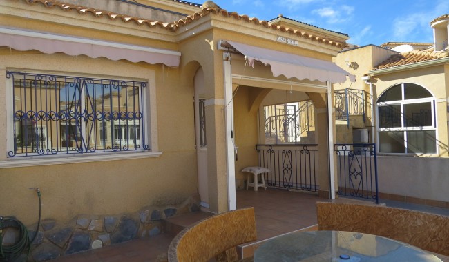 Resale - Quatro house - Orihuela Costa - Los Altos