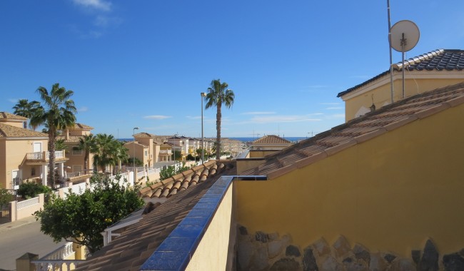 Resale - Quatro house - Orihuela Costa - Los Altos