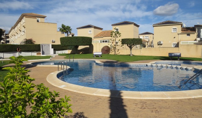 Resale - Quatro house - Orihuela Costa - Los Altos