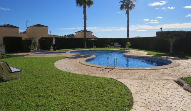 Resale - Quatro house - Orihuela Costa - Los Altos