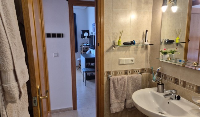 Segunda mano - Apartamento - Ciudad Quesada/Rojales - La  Marquesa Golf