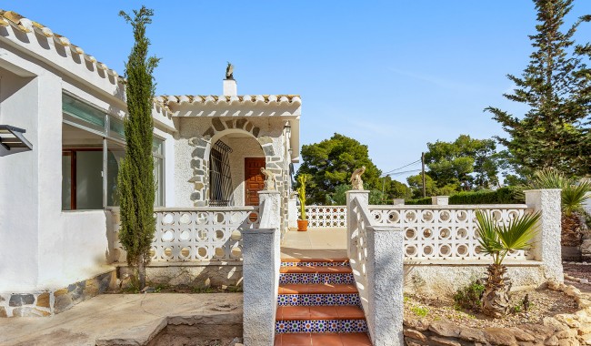 Villa - Brukt - Torrevieja - Los Balcones