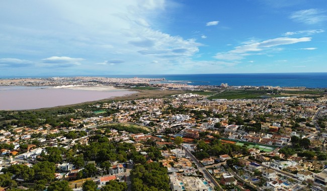 Sprzedaż - Willa - Torrevieja - Los Balcones