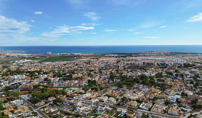 Sprzedaż - Willa - Torrevieja - Los Balcones